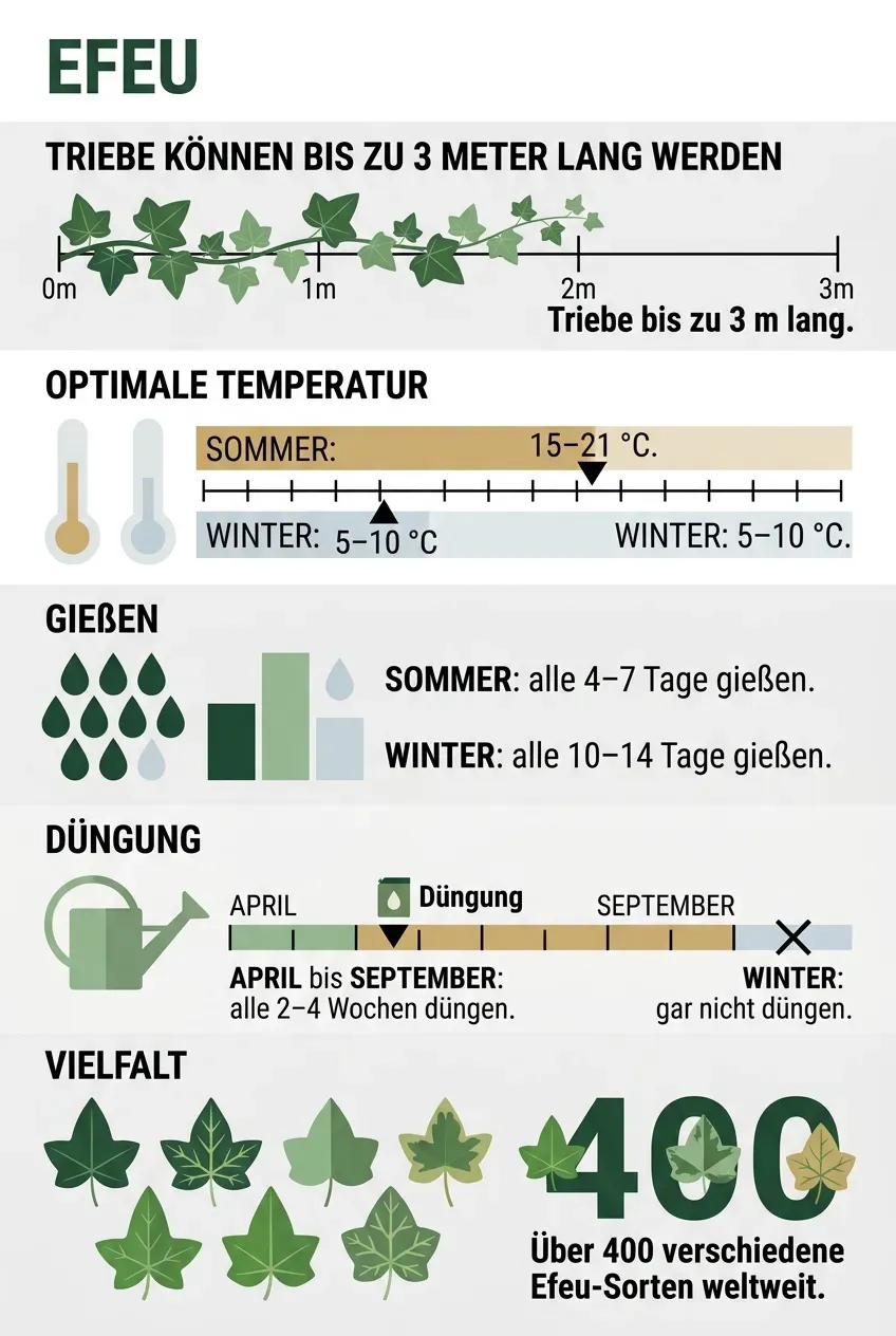 Efeu – Infografik