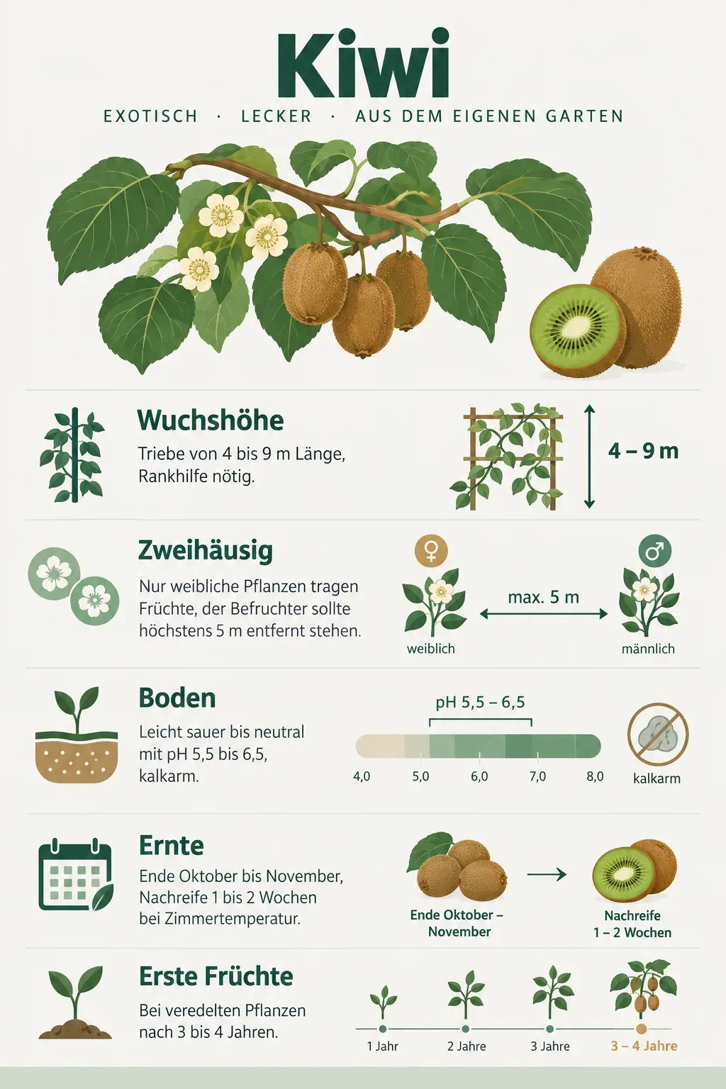Kiwi: Infografik