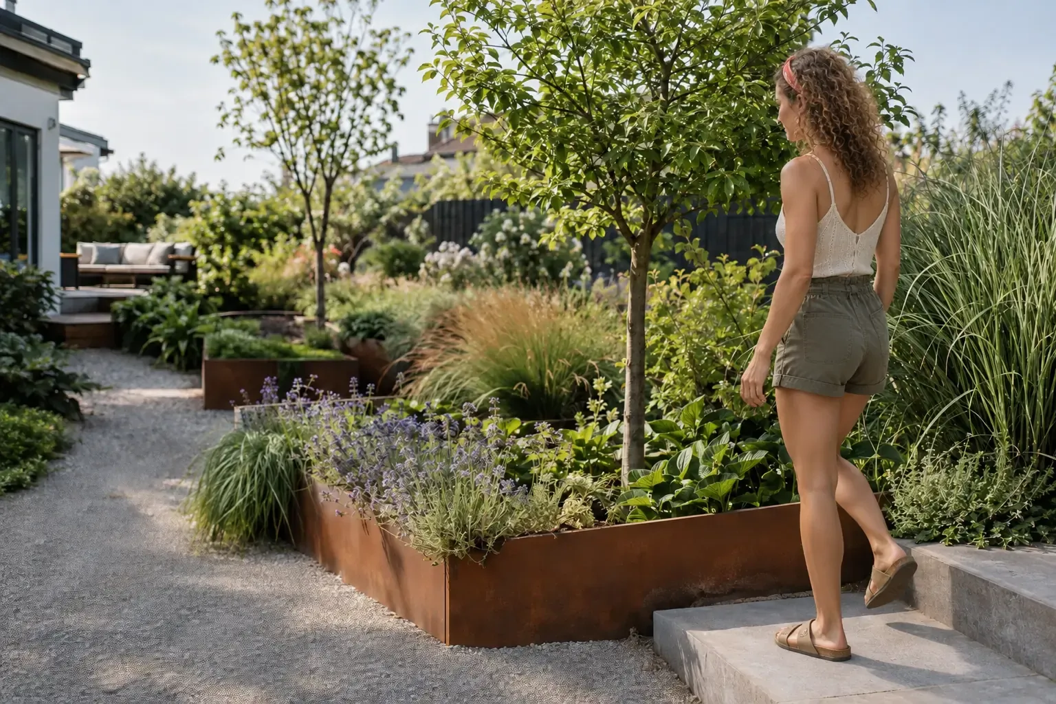 Pflanzen und Höhenstufen als lebende Grenzen