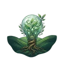 Mein Gartenwissen Logo